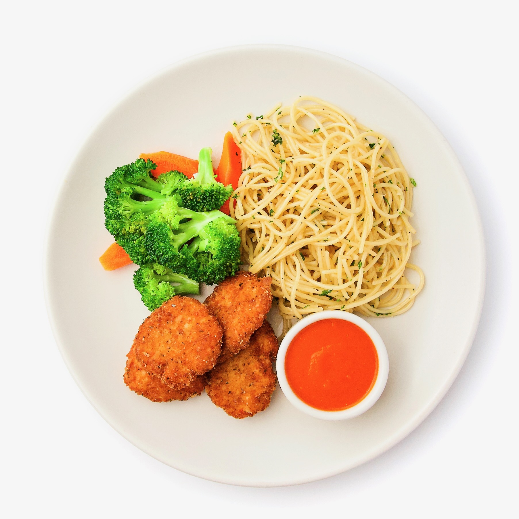 Italian Nuggets
