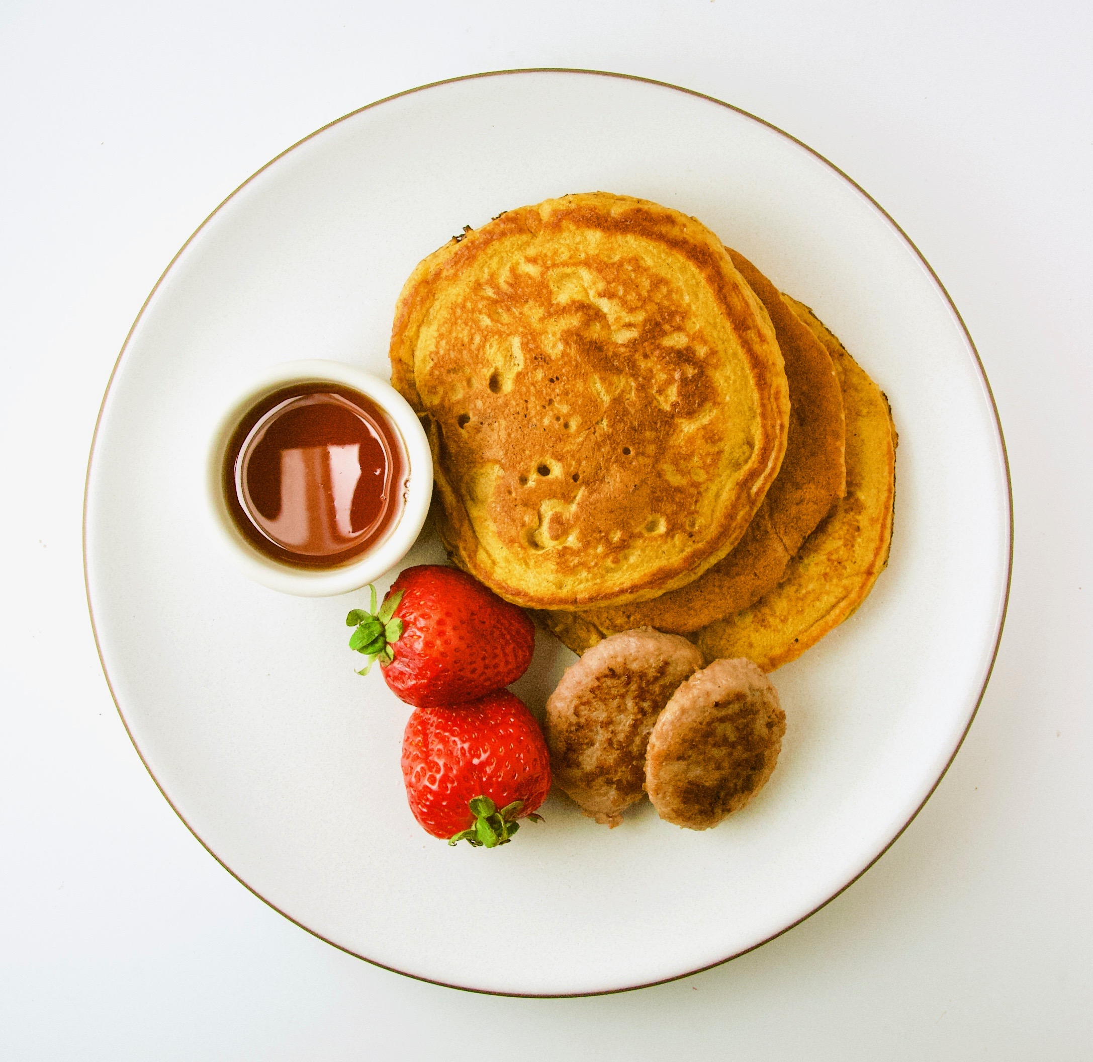 Pumpkin Pancakes